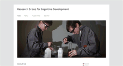 Desktop Screenshot of cogdevelopment.com